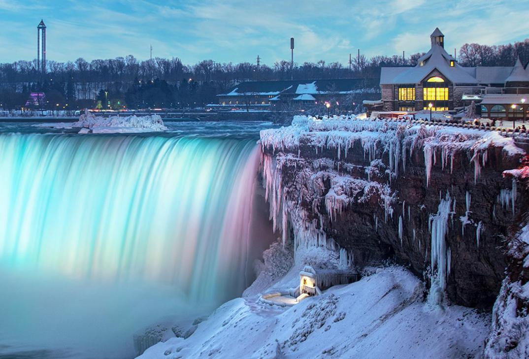 Vacation Paradise Saint Catharines Luaran gambar