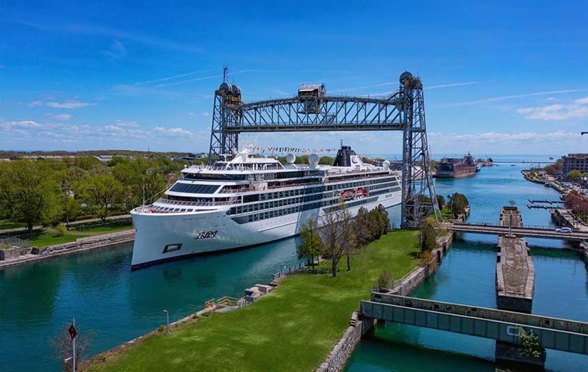 Vacation Paradise Saint Catharines Luaran gambar