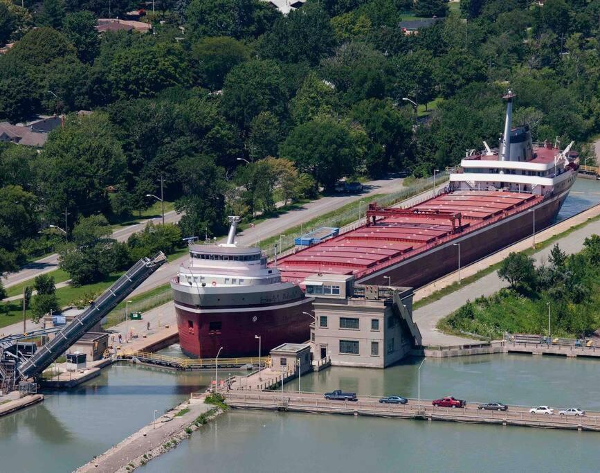 Vacation Paradise Saint Catharines Luaran gambar